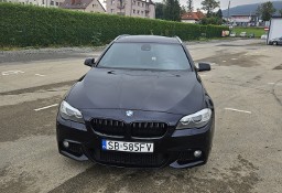 BMW SERIA 5 VI (F07/F10/F11) BMW Seria 5 Bmw 535D F11 M Pakiet. Zadbane. POLECAM!