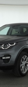 Land Rover Discovery Sport , Salon Polska, Serwis ASO, 180 KM, Automat, Skóra, Navi,-3