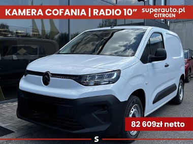 Citroen Berlingo M L1H1 M L1H1 1.5 100KM-1