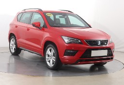 SEAT Ateca , Salon Polska, 1. Właściciel, Serwis ASO, Automat, Skóra,