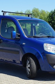 Fiat Doblo I 1,4 77 KM KLIMA DOINWESTOWANY BEZ NAKŁADU FINANSOWEGO DO JAZDY HAK-2