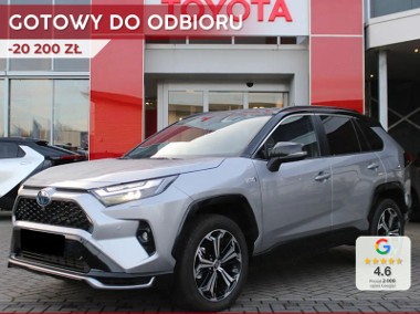 Toyota RAV 4 V Selection 2.5 Plug-In Hybrid Selection 2.5 Plug-In Hybrid 306KM | Podgrzewane-1