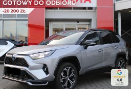 Toyota RAV 4 V Selection 2.5 Plug-In Hybrid Selection 2.5 Plug-In Hybrid 306KM | Podgrzewane