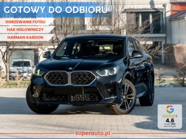BMW X2 sDrive20d M Sport sDrive20d M Sport 2.0 (163KM)| Hak holowniczy-1