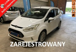 Ford B-MAX Titanium, klimatronik, czujniki, hak
