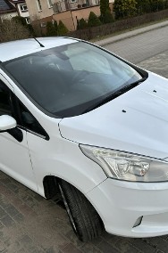 Ford B-MAX Titanium, benz, klimatronik, czujniki, 8 airbag, a;ufelgi, hak, isof-2