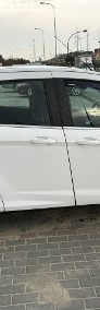 Ford B-MAX Titanium, benz, klimatronik, czujniki, 8 airbag, a;ufelgi, hak, isof-4