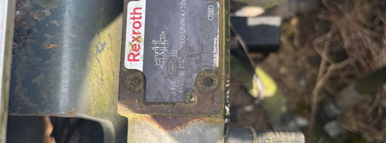 Zawór rozdzielający Rexroth R900958332 4WE6D6X/OFEG12N9K4/T06-1