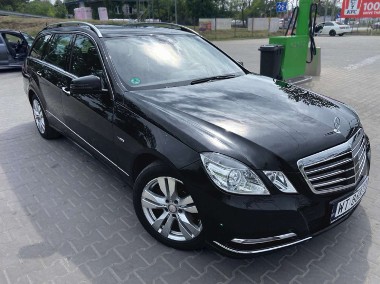 Mercedes-Benz Klasa E W212-1