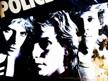 Znakomity Album Cd The Police Reggatta De Blanc Cd Nowa !-1
