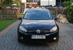 Volkswagen Golf VI 2011r 1.6 TDI