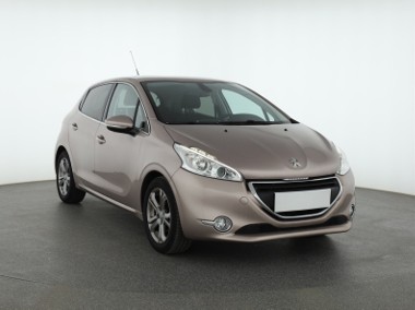 Peugeot 208 Salon Polska, Serwis ASO, Klimatronic, Tempomat, Parktronic,-1