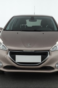 Peugeot 208 Salon Polska, Serwis ASO, Klimatronic, Tempomat, Parktronic,-2