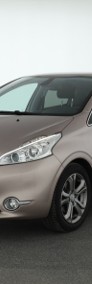 Peugeot 208 Salon Polska, Serwis ASO, Klimatronic, Tempomat, Parktronic,-3