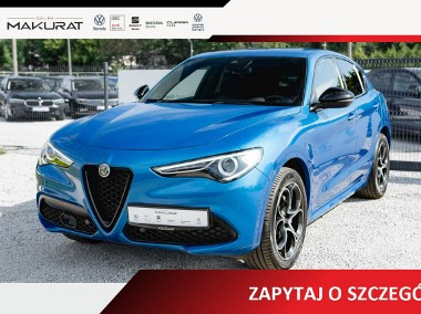 Alfa Romeo WJ8414K#2.0 Turbo Veloce Q4 Podgrz.f K.cofania Skóra Salon PL VAT 2-1