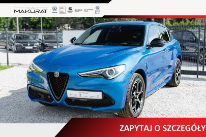 Alfa Romeo WJ8414K#2.0 Turbo Veloce Q4 Podgrz.f K.cofania Skóra Salon PL VAT 2