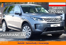 Land Rover Discovery Sport 150KM SE SALON POLSKA 4x4 Asystenci Kamera VAT23%
