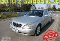 Mercedes-Benz Klasa S W220