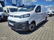 Citroen Jumpy Jumpy LONG, 2.0 BlueHDi 122KM, salon Polska