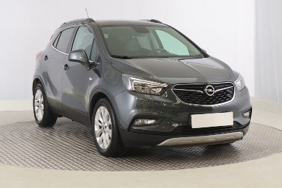 Opel Mokka , Salon Polska, Serwis ASO, Skóra, Navi, Klimatronic,