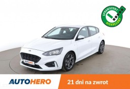 Ford Focus IV GRATIS! Pakiet Serwisowy o wartości 4000 zł!