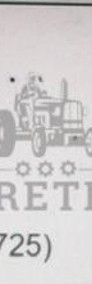 John Deere 6359D , R80725 , RE25591 - Blok Cylindrów - 6359DL007-3