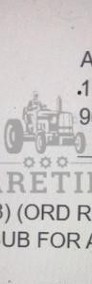 John Deere 6359D , R80725 , RE25591 - Blok Cylindrów - 6359DL007-4