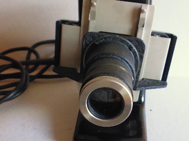 Rzutnik  Projektor do Slajdów Leitz-1