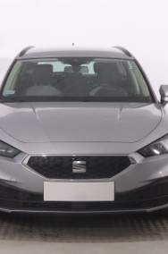 SEAT Leon III , Salon Polska, 1. Właściciel, Serwis ASO, VAT 23%,-2