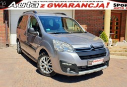 Citroen Berlingo II 1.6 VTi XTR SALON PL,I WŁ, Serwis Aso , bogata wersja ,F.vat23%,