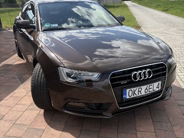  Audi A5 3.0 Diesel Quattro-1
