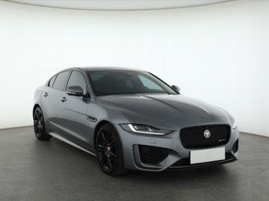 Jaguar XE I Salon Polska, Automat, Skóra, Navi, Klimatronic, Parktronic,-1