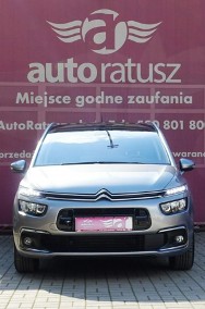 Citroen C4 SpaceTourer Benzyna -130KM/ Bogata Wersja - Masaże / Mały przebieg 56 000 KM-2