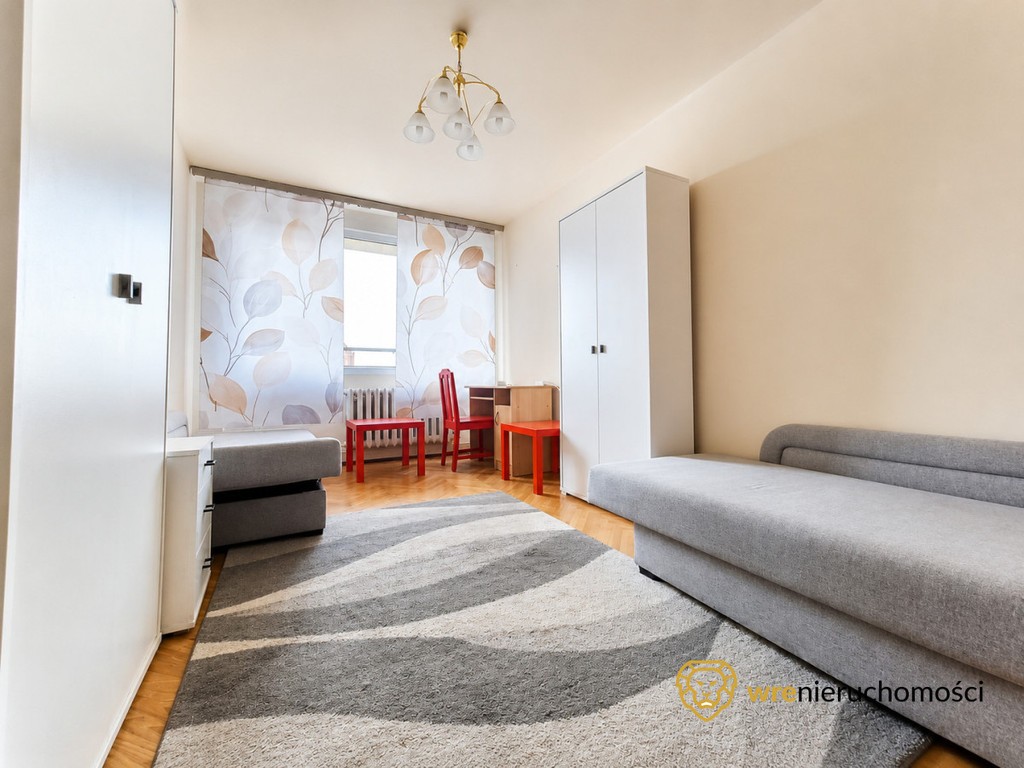 Jasna osobna kuchnia, 3 pok. balkon, piwnica