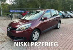 Renault Scenic III 1.6 benzyna 110 KM tylko 124500 km model 2013