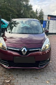 Renault Scenic III 1.6 benzyna 110 KM tylko 124500 km model 2013-2