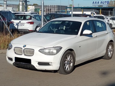 BMW SERIA 1 , Automat, Skóra, Navi, Klima, Parktronic,-1