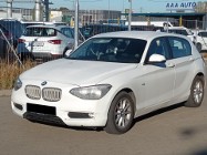 BMW SERIA 1 II (F20/F21) BMW SERIA 1 , Automat, Skóra, Navi, Klima, Parktronic,