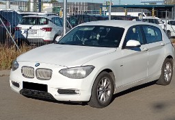 BMW SERIA 1 II (F20/F21) BMW SERIA 1 , Automat, Skóra, Navi, Klima, Parktronic,