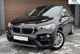 BMW X1 F48 20i 192KM Automat Navi LED el.klapa SalonPL Bezwyp