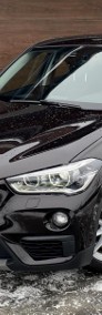 BMW X1 F48 20i 192KM Automat Navi LED el.klapa SalonPL Bezwyp-3