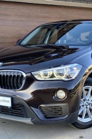 BMW X1 F48 20i 192KM Automat Navi LED el.klapa SalonPL Bezwyp-2