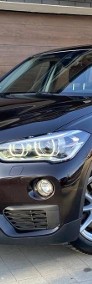 BMW X1 F48 20i 192KM Automat Navi LED el.klapa SalonPL Bezwyp-3