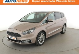 Ford S-MAX Vigniale, 4X4, Automat, Grzane Fotele, Panorama, Skóra, Kamera