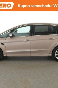 Ford S-MAX Vigniale, 4X4, Automat, Grzane Fotele, Panorama, Skóra, Kamera-2