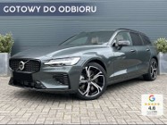 Volvo V60 II B4 Ultra Dark 2.0 B4 Ultra Dark (197KM) Hak holowniczy, składany