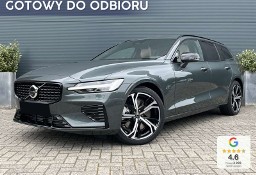 Volvo V60 II B4 Ultra Dark 2.0 B4 Ultra Dark (197KM) Hak holowniczy, składany