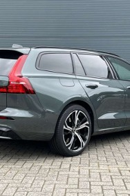 Volvo V60 II B4 Ultra Dark 2.0 B4 Ultra Dark (197KM) Hak holowniczy, składany-2