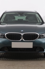 BMW SERIA 3 , Serwis ASO, 190 KM, Automat, VAT 23%, Skóra, Navi,-2