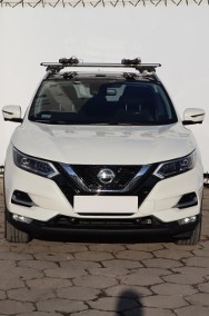 Nissan Qashqai II , Salon Polska, Serwis ASO, Navi, Klimatronic, Tempomat,-2